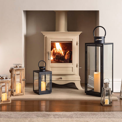 Malvern LED Laternen Duo
