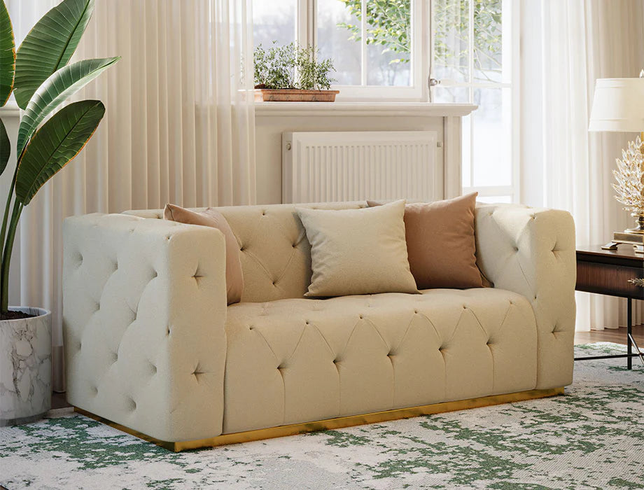 Midye 2er Sofa – Sahne