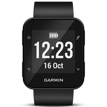 Garmin Laufuhr Forerunner 35(Schwarz)