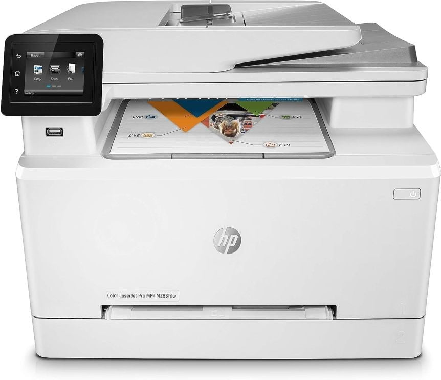 HP Color LaserJet Pro MFP 3302fdwg Multifunktions-Farblaserdrucker