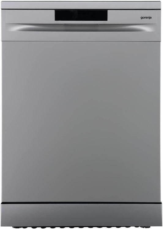 Gorenje GS 620 C10S Freistehender Geschirrspüler – Leistungsstarke Reinigung mit viel Platz