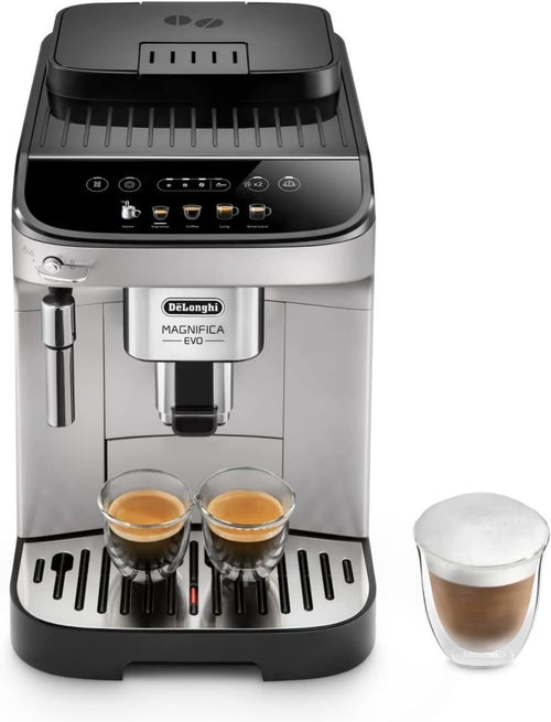 De’Longhi Magnifica Evo ECAM 292.33.SB Kaffeevollautomat – Perfekter Kaffeegenuss auf Knopfdruck