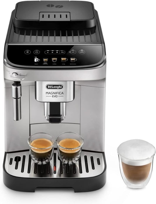 De’Longhi Magnifica Evo ECAM 292.33.SB Kaffeevollautomat – Perfekter Kaffeegenuss auf Knopfdruck