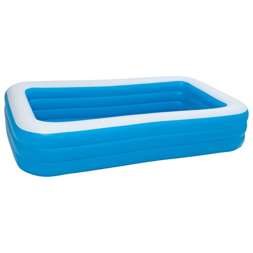 CRIVIT Planschbecken L 305 x B 183 x H 60 cm – B-Ware sehr gut 1