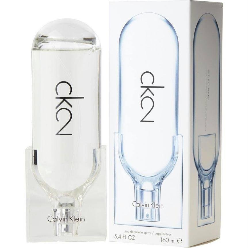 CK2 von Calvin Klein Eau de Toilette Spray 5,4 oz 1