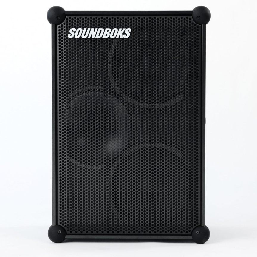 SOUNDBOKS 4 Bluetooth Performance Speaker – Schwarz