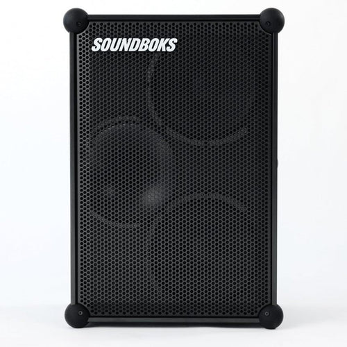SOUNDBOKS 4 Bluetooth Performance Speaker – Schwarz