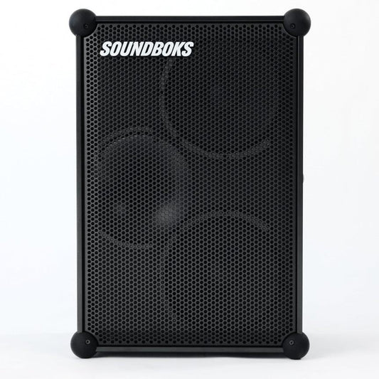 SOUNDBOKS 4 Bluetooth Performance Speaker – Schwarz