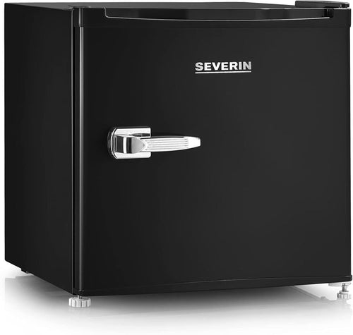 SEVERIN Retro Mini Kühl-/Gefrierbox GB 8880 – Schwarz