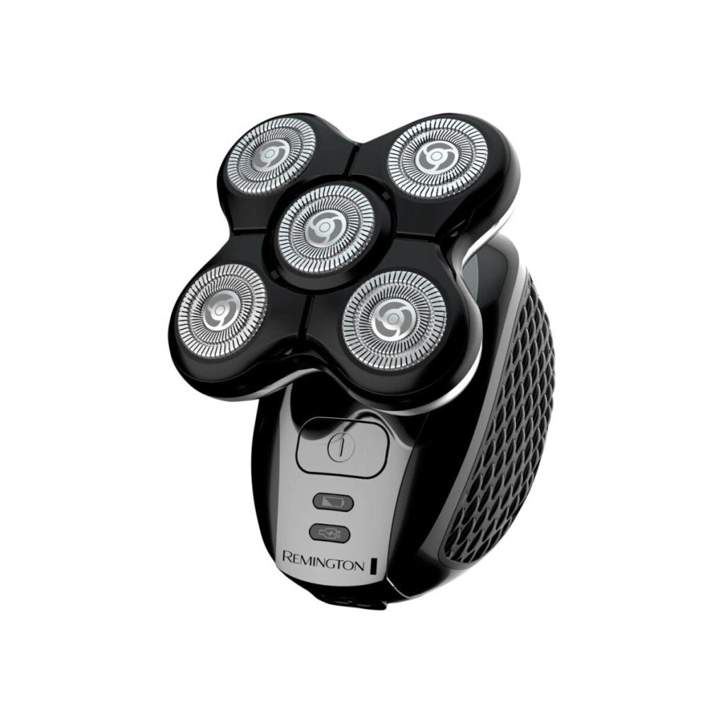 REMINGTON Glatzenrasierer »RX5 Ultimate«, mit Haarauffang-Kammer – B-Ware sehr gut(Default Title)