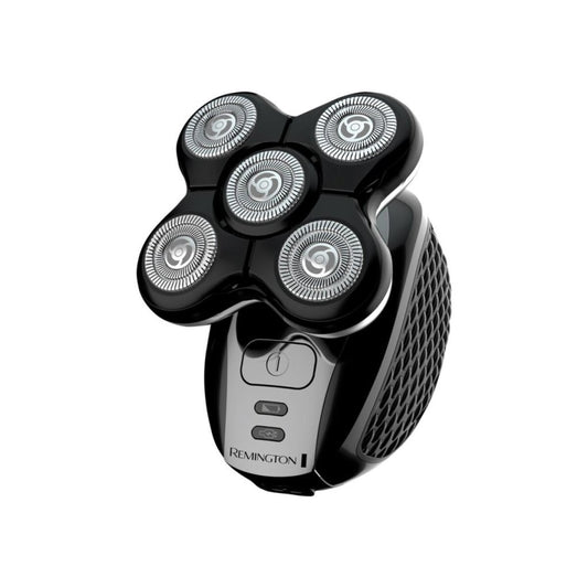 REMINGTON Glatzenrasierer »RX5 Ultimate«, mit Haarauffang-Kammer – B-Ware sehr gut(Default Title)