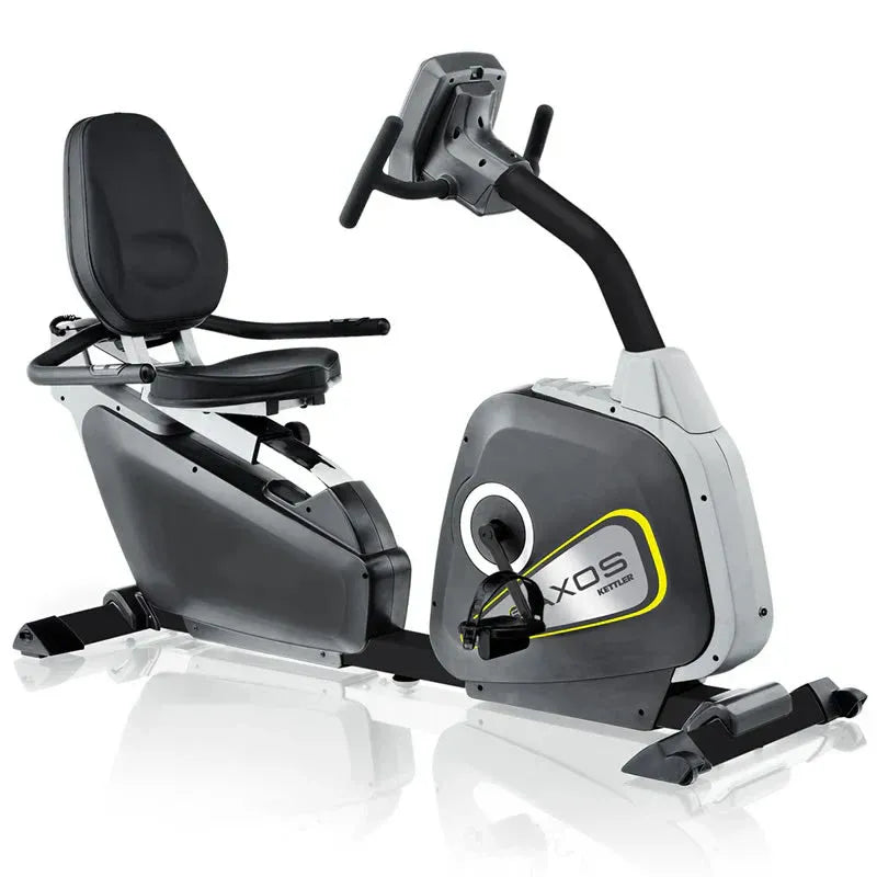 Kettler Liegeergometer Axos Cycle R – Komfortables Ausdauertraining für Zuhause