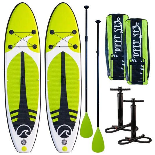 Deep Sea 2x SUP Board Set Pro (300cm) 1