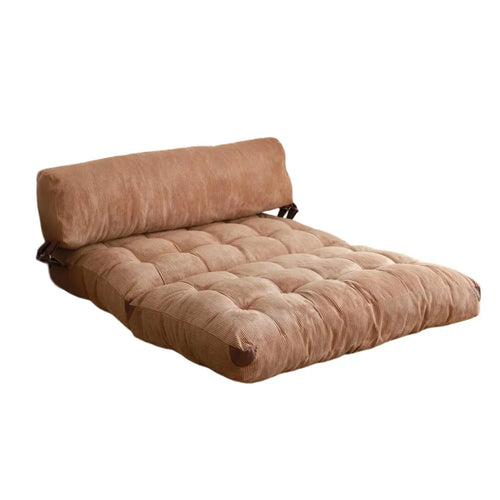 Fold Kadife 2 Bettsofa – Kamel