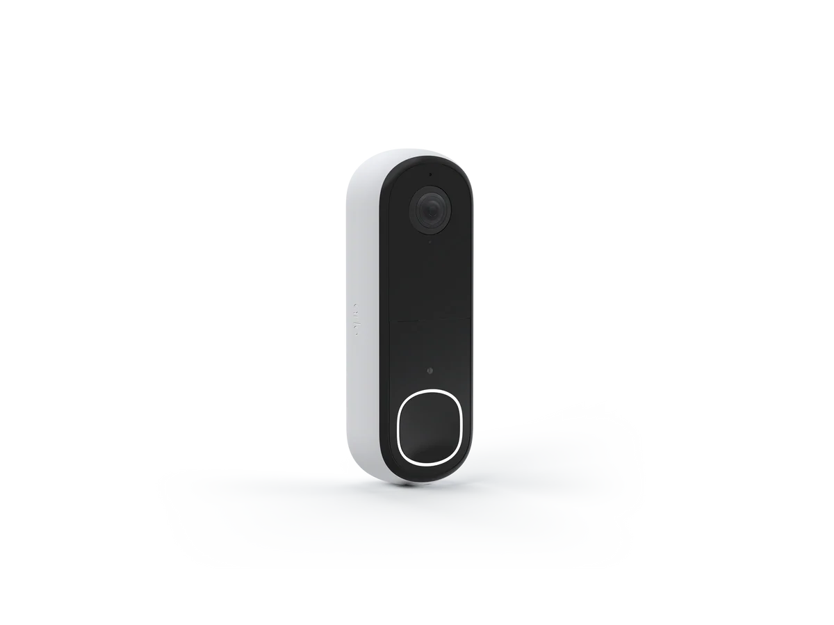 Ring Video Doorbell – Smarte Video-Türklingel mit HD-Kamera, WLAN und App-Steuerung