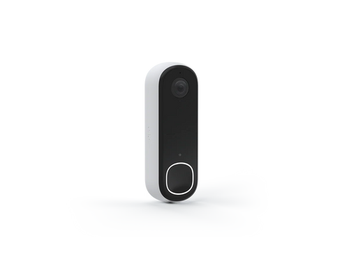 Ring Video Doorbell – Smarte Video-Türklingel mit HD-Kamera, WLAN und App-Steuerung