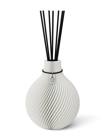 Duftvase Sphere – Diffusorvase mit Diffusorstäbchen
