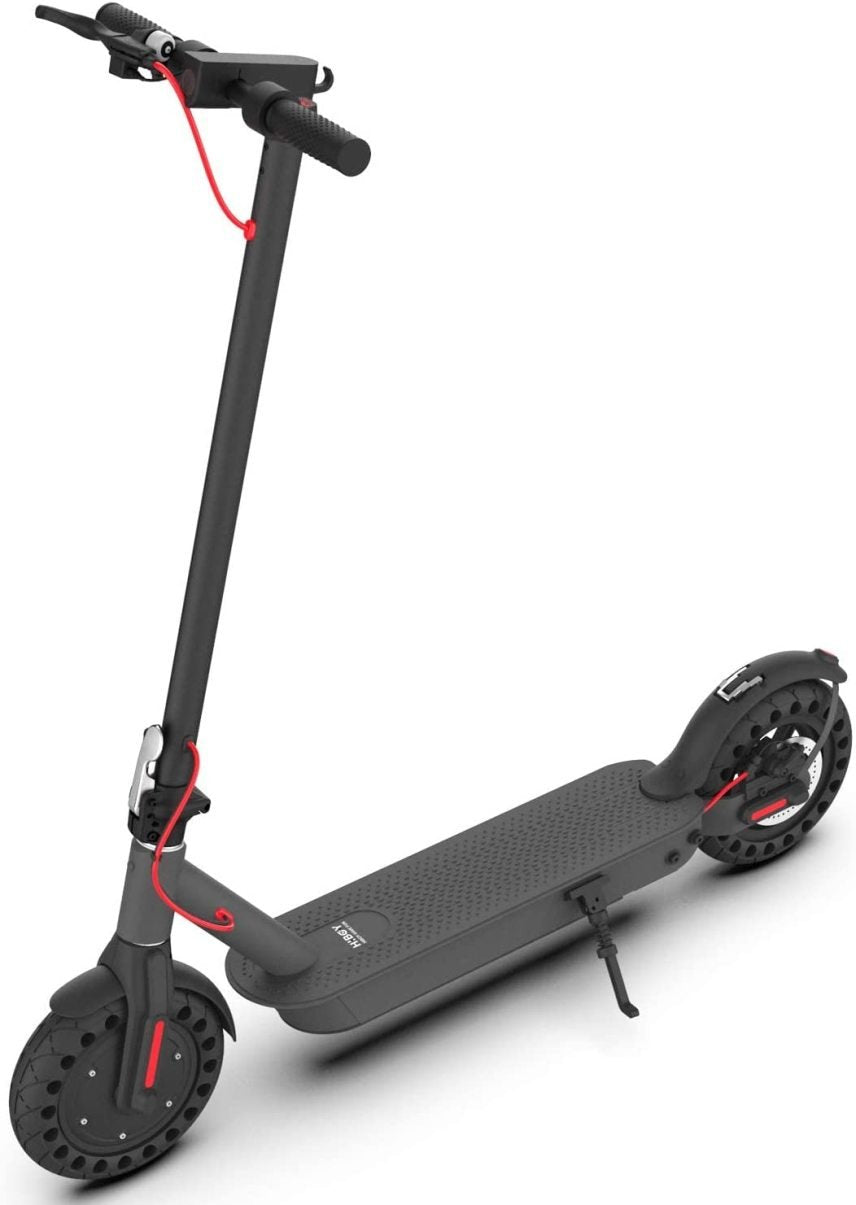 Hiboy S2 Pro Klappbarer Elektroroller, 500W Motor, 10″ Vollgummireifen