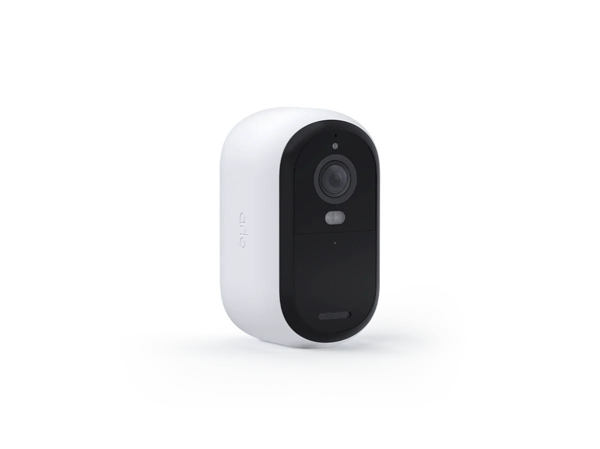 Ring Essential Outdoor Camera (2. Generation) – Smarte Außenkamera mit WLAN und HD-Video