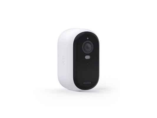 Ring Essential Outdoor Camera (2. Generation) – Smarte Außenkamera mit WLAN und HD-Video