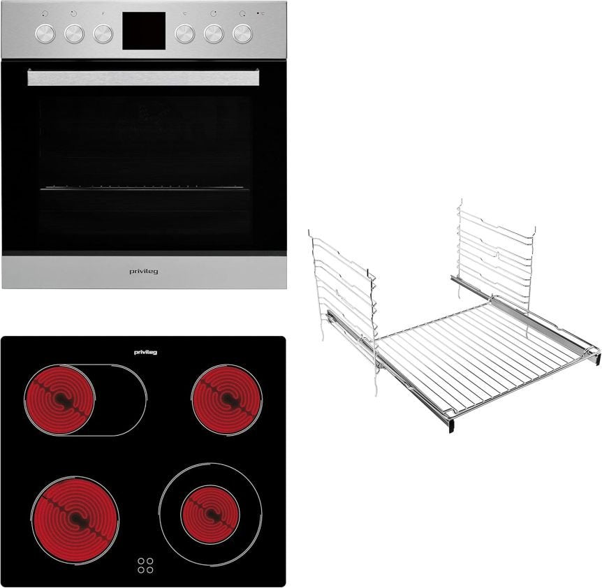 Comfort 3er Sofa – Grün