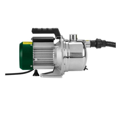 PARKSIDE Gartenpumpen-Set »PEGP 1100 A1«, Edelstahl-Pumpengehäuse – B-Ware sehr gut