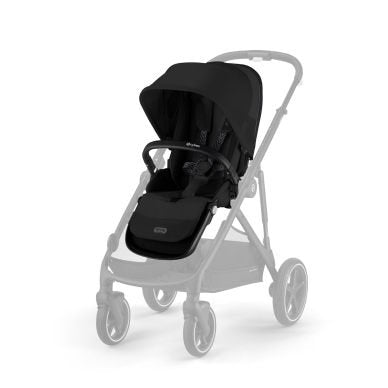 CYBEX Gold Sitzeinheit für GAZELLE S & e-GAZELLE S – Ocean Blue Die