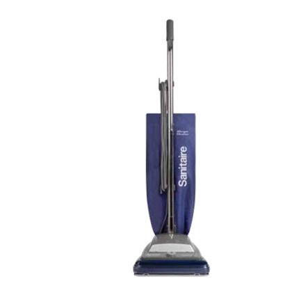 Sanitaire S645A Upright Staubsauger – Leistungsstarker Gewerbe-Aufrechtstaubsauger für Teppiche & Hartböden