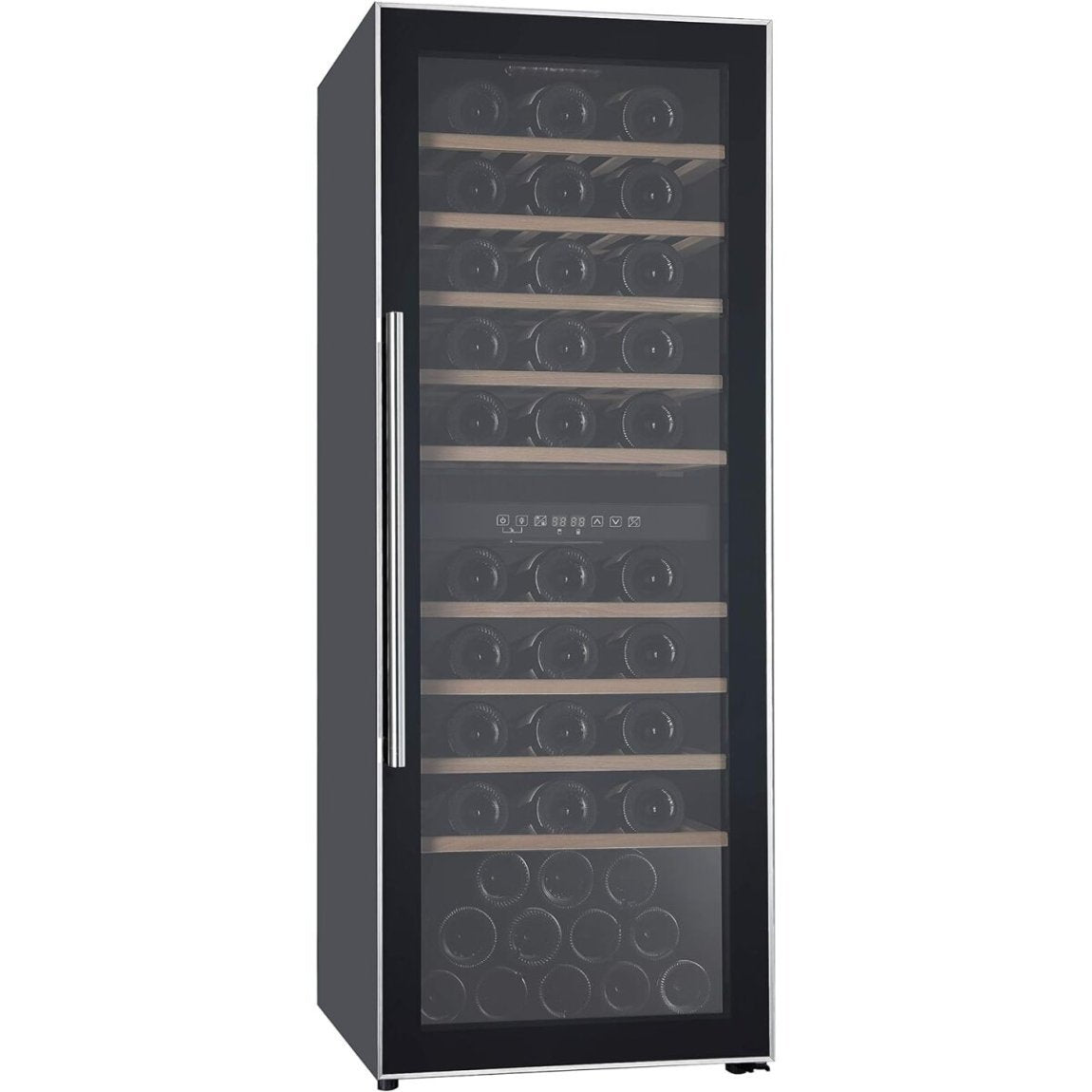respekta WKS 77 Weinkühlschrank – B-Ware Transportschaden SF (weiße Ware)