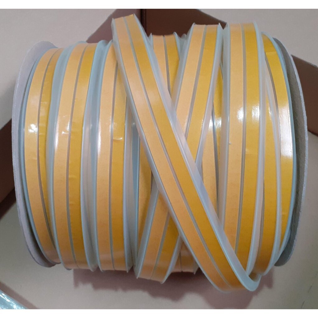 Eurotherm 100 m Silikondichtlippe – B-Ware sehr gut(Default Title)