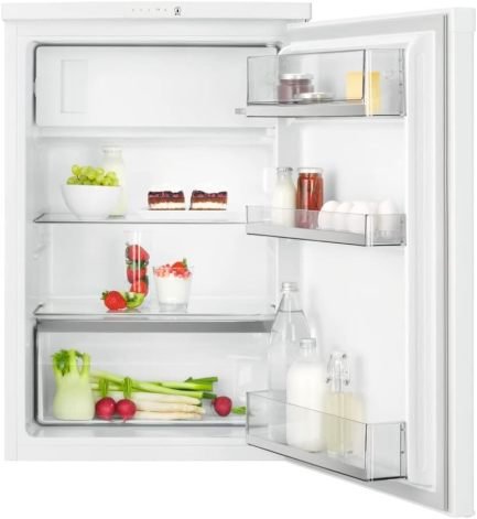 AEG RTS811DXAW Freistehender Tisch-Kühlschrank / 845 mm / 4-Sterne-Gefrierfach / 120 L / D 1