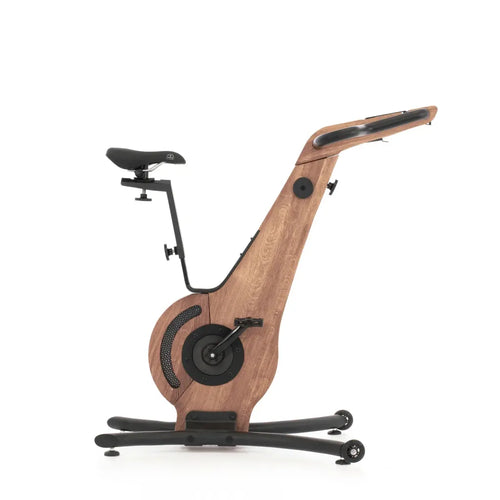 NOHRD Bike Eiche Vintage Fahrradergometer(NOHrD Bike Eiche Vintage)