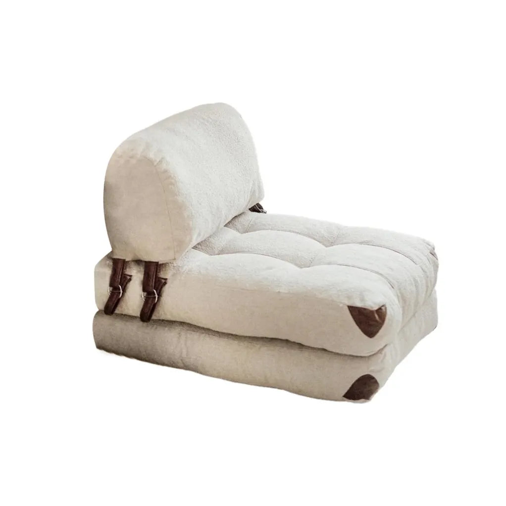 Fold Teddy Bettsofa – Sahne