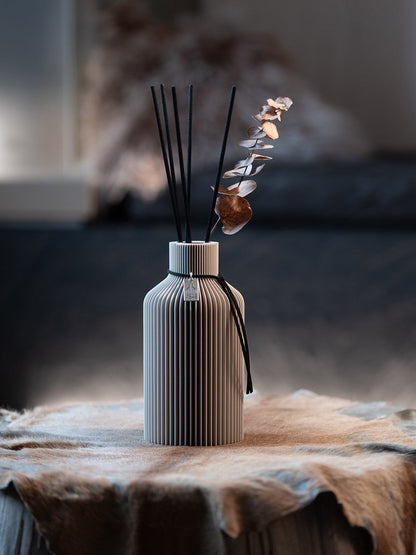 Duftvase Pure – Diffusorvase mit Diffusorstäbchen