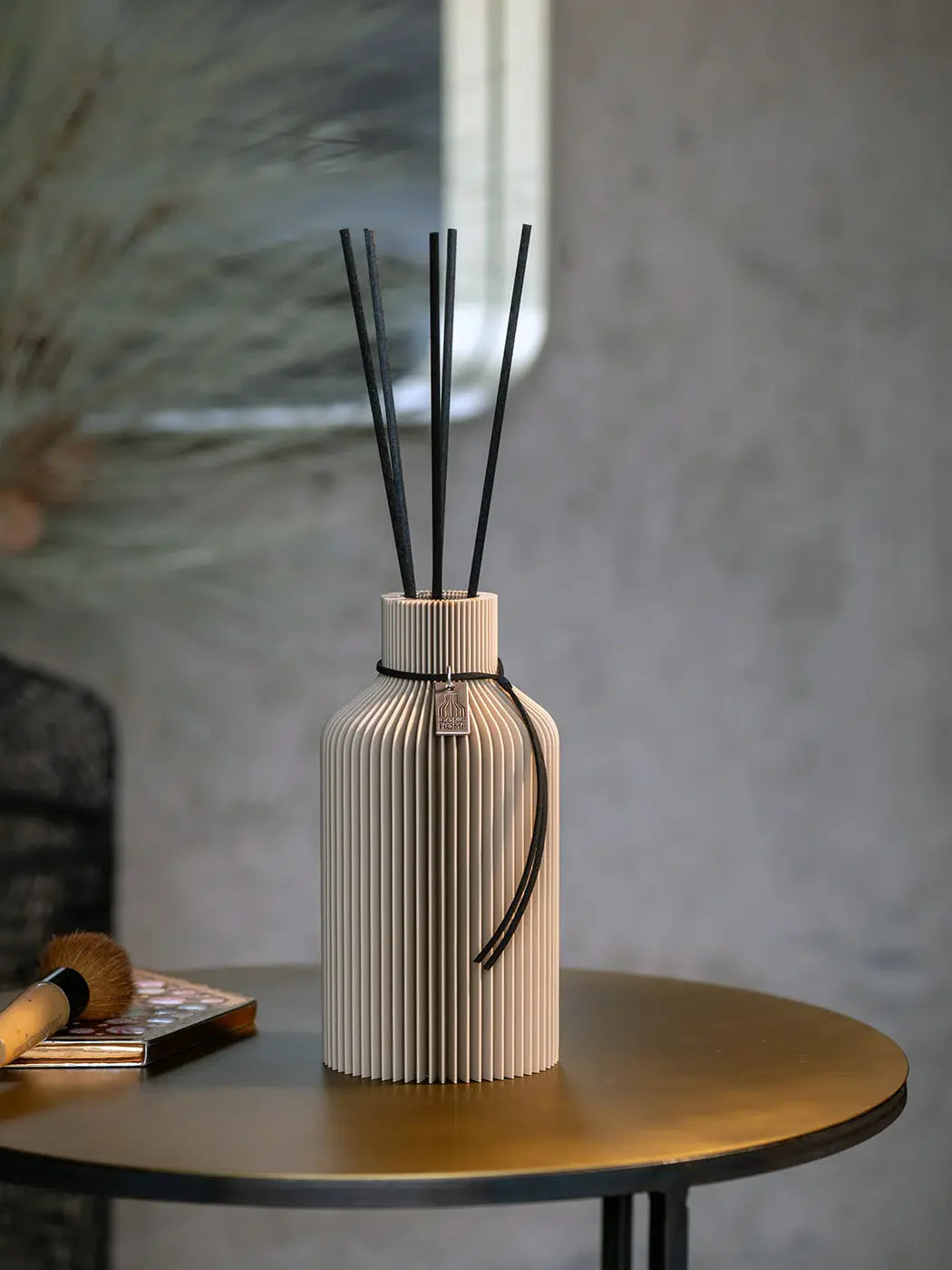 Duftvase Pure – Diffusorvase mit Diffusorstäbchen