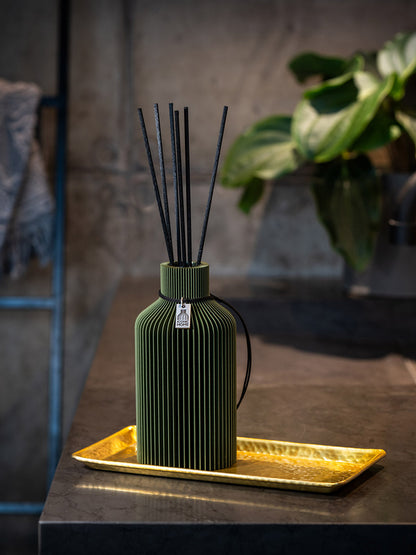 Duftvase Pure – Diffusorvase mit Diffusorstäbchen