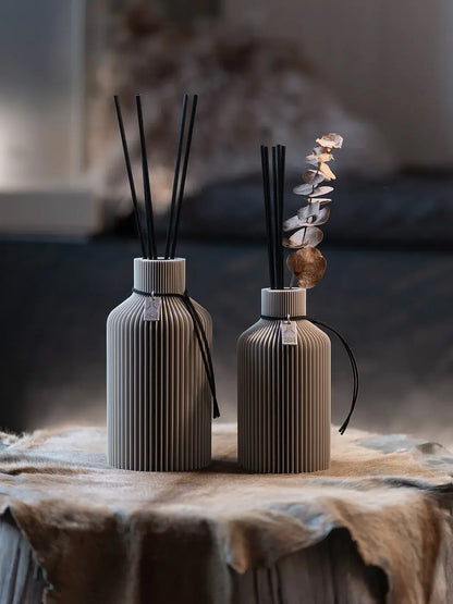 Duftvase Pure – Diffusorvase mit Diffusorstäbchen