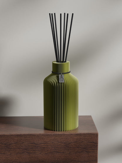 Duftvase Pure – Diffusorvase mit Diffusorstäbchen