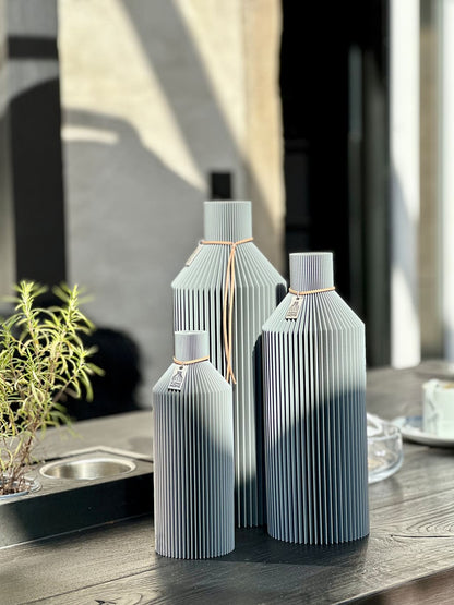 Vase Straight 3er Set