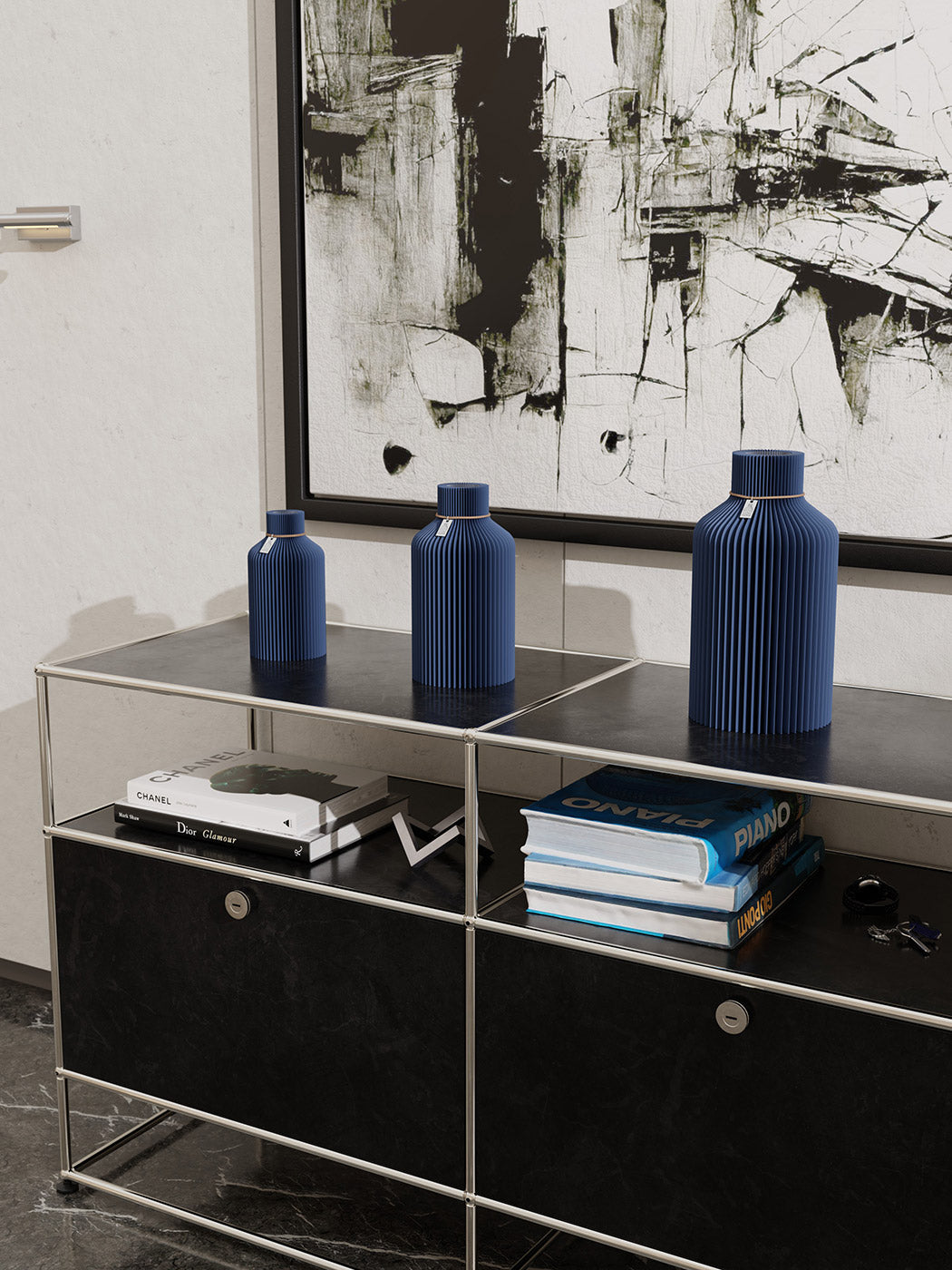 Vase Pure 3er Set