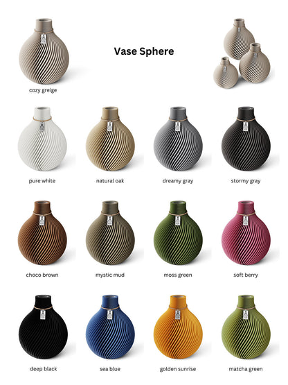 Vase Sphere