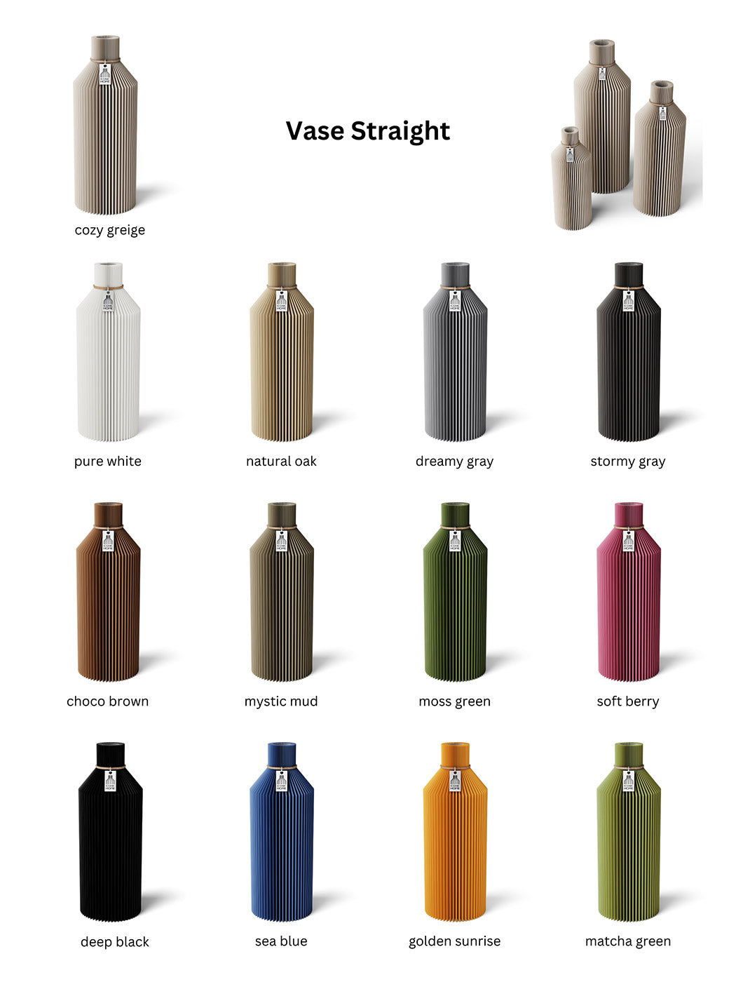 Vase Straight