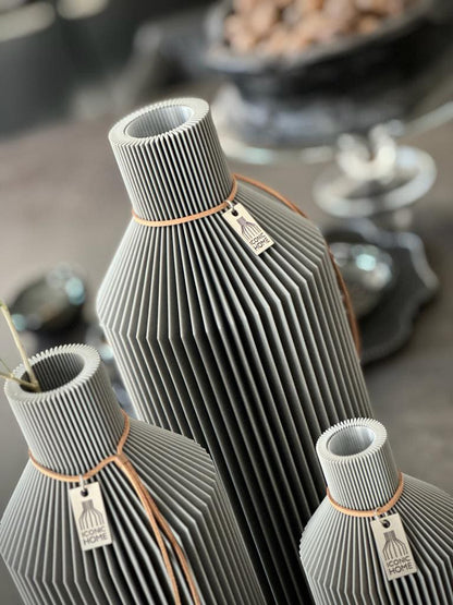 Vase Straight 3er Set