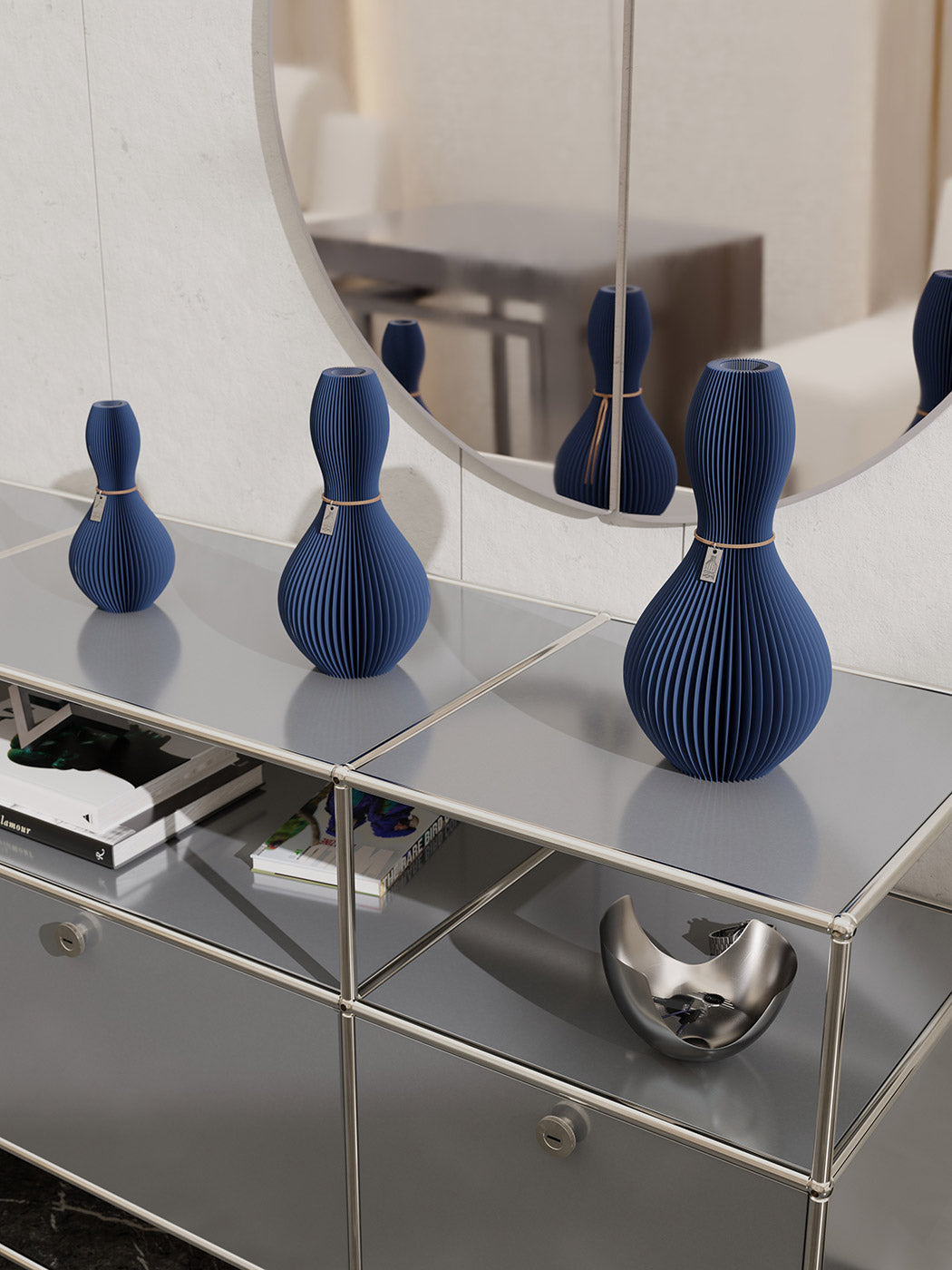 Vase Shape 3er Set