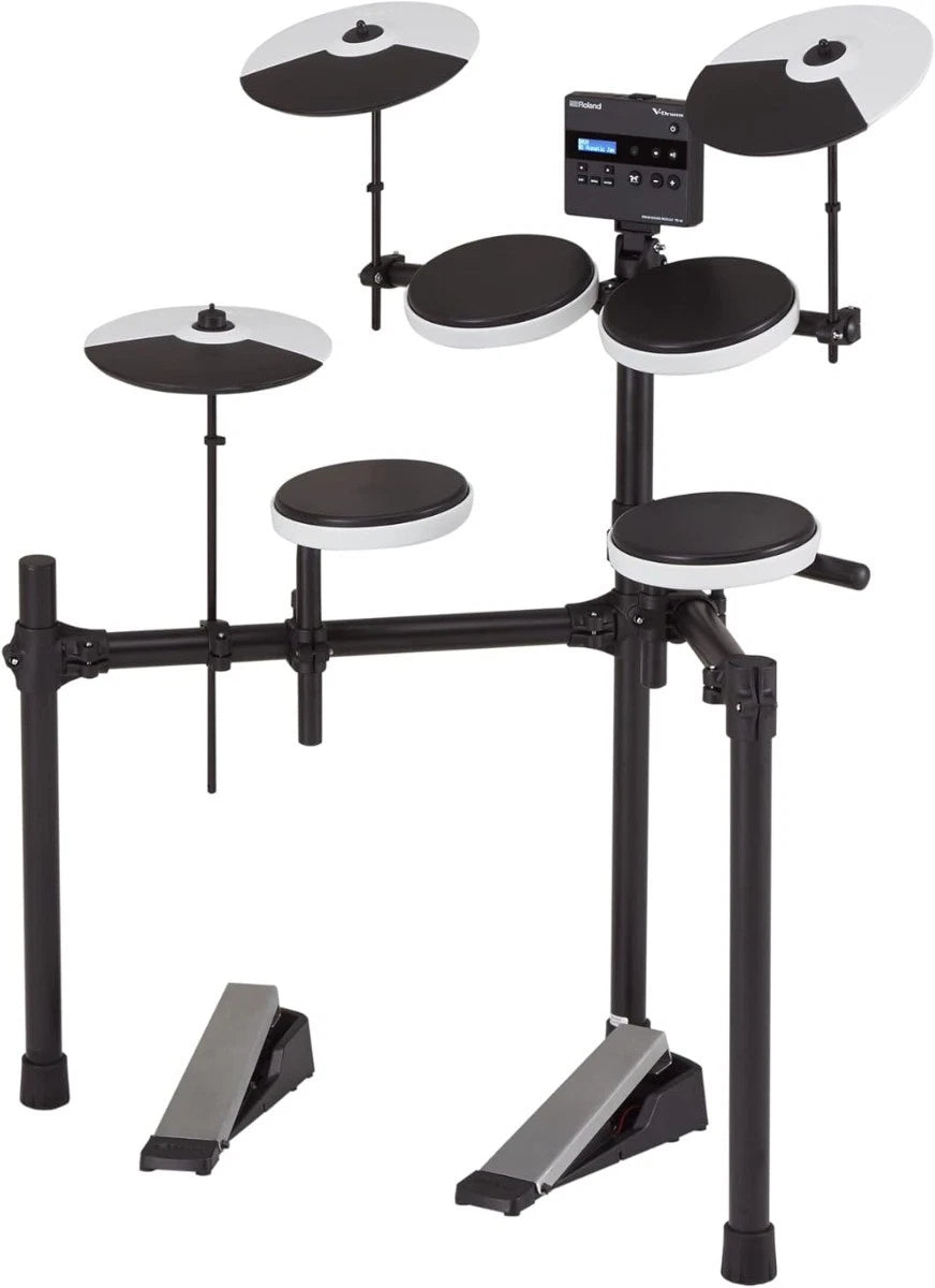 Roland V-Drums TD-02K Electronic Drum Set – Produktbeschreibung: