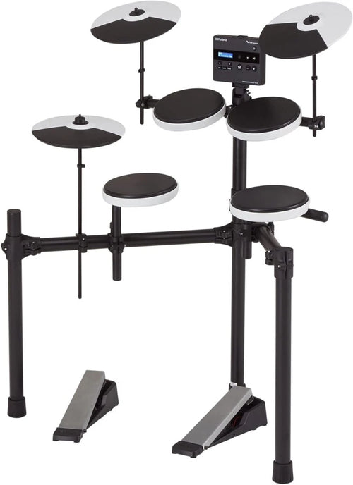 Roland V-Drums TD-02K Electronic Drum Set – Produktbeschreibung: