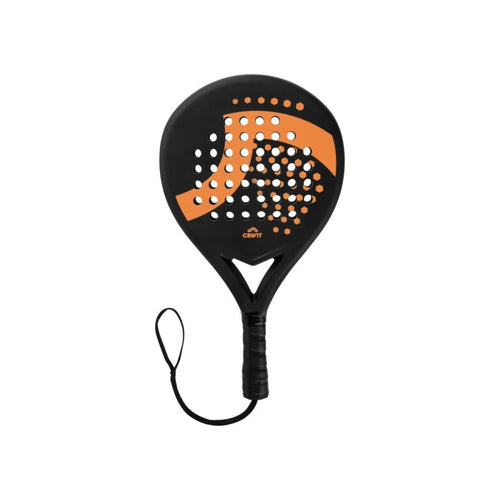 CRIVIT Carbon-Padelschläger, für Fortgeschrittene – B-Ware sehr gut(Default Title)