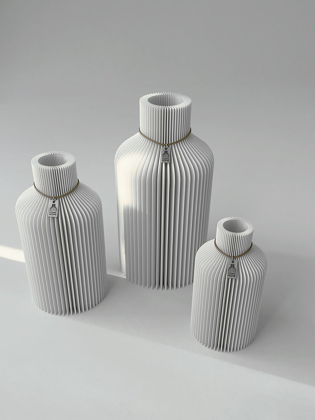 Vase Pure 3er Set