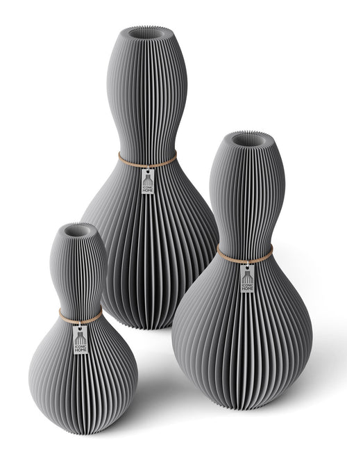 Vase Shape 3er Set