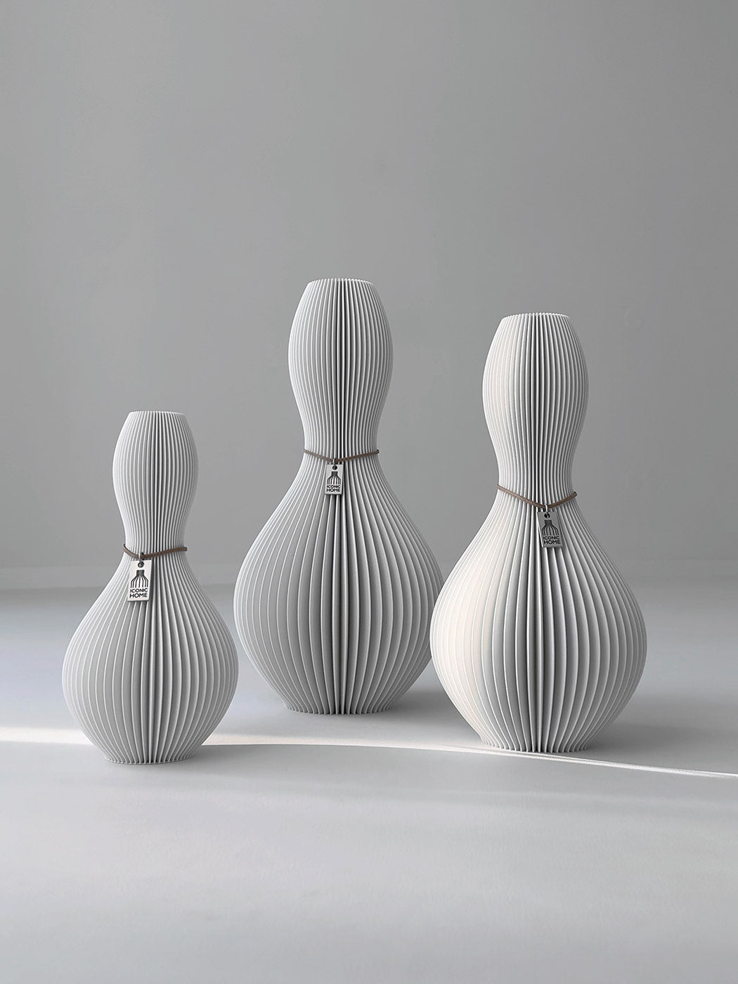 Vase Shape 3er Set